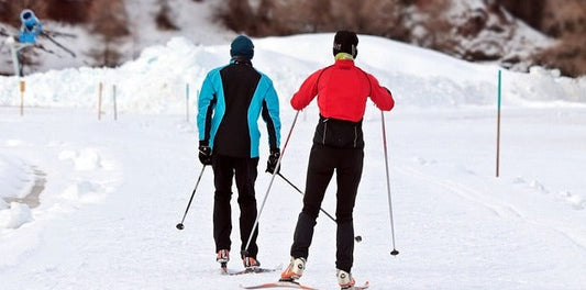 NORDIC SKI LESSONS