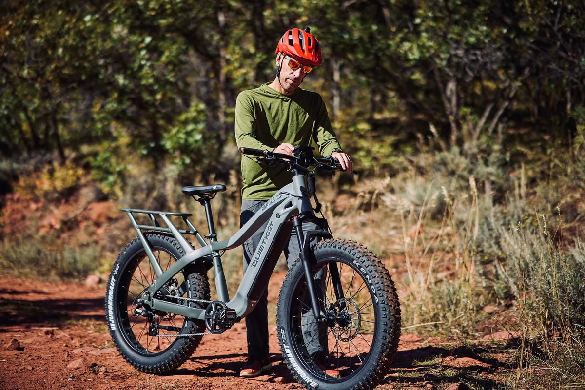 E-BIKE RENTALS