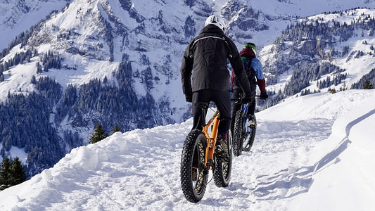 WINTER FAT TIRE MOUNTAIN BIKE RENTALS | HALF DAY