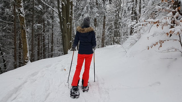 SNOWSHOE RENTALS | HALF DAY