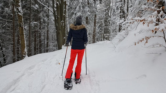 SNOWSHOE RENTALS | HALF DAY
