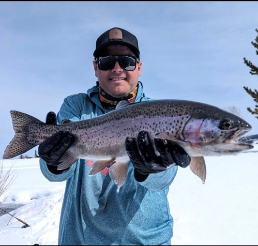 WINTER PRIVATE SPRING FED WATERS | 2 HR GUIDED