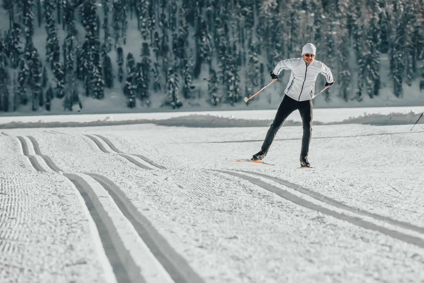 NORDIC SKI LESSONS