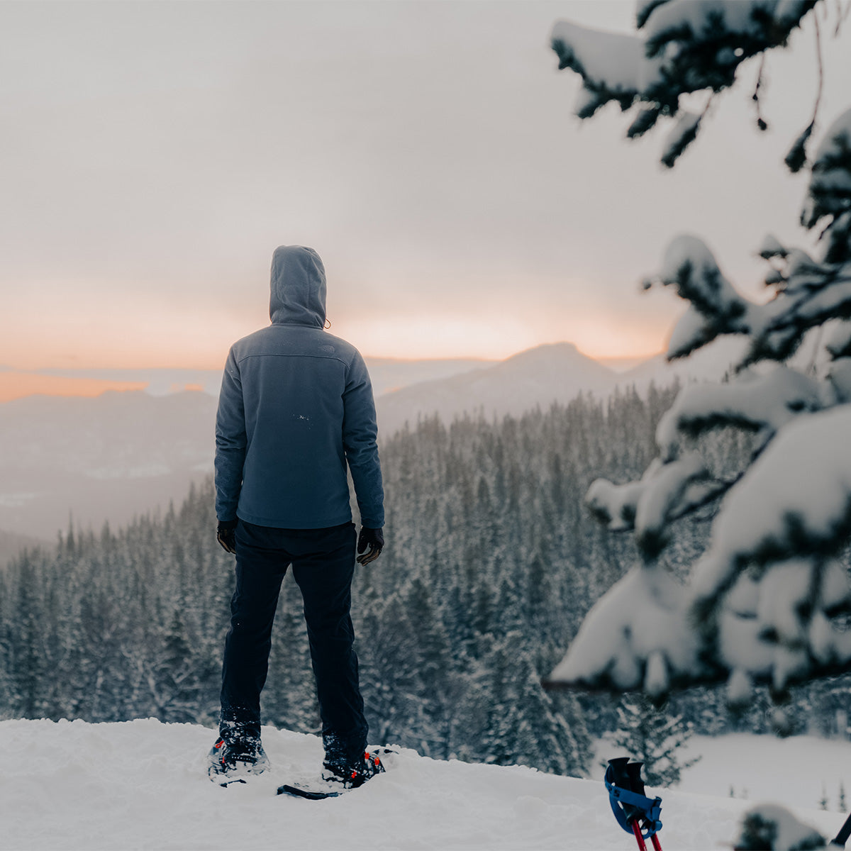 SNOWSHOE RENTALS | HALF DAY